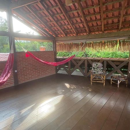 Chalés Água de Coco Boicucanga Esterno foto