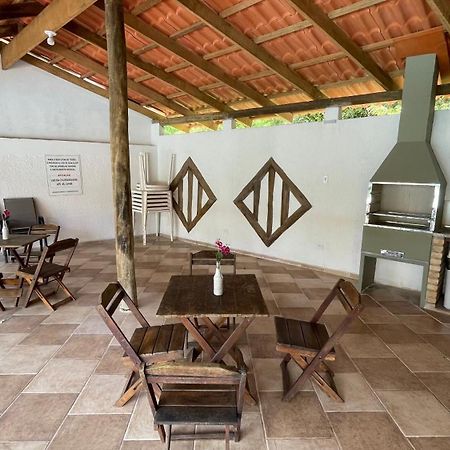 Chalés Água de Coco Boicucanga Esterno foto