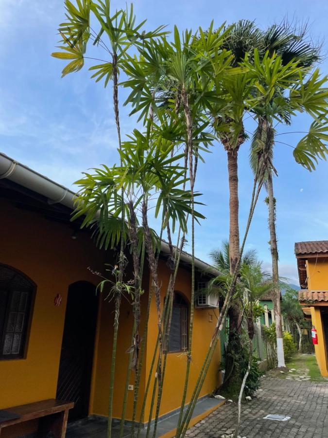 Chalés Água de Coco Boicucanga Esterno foto