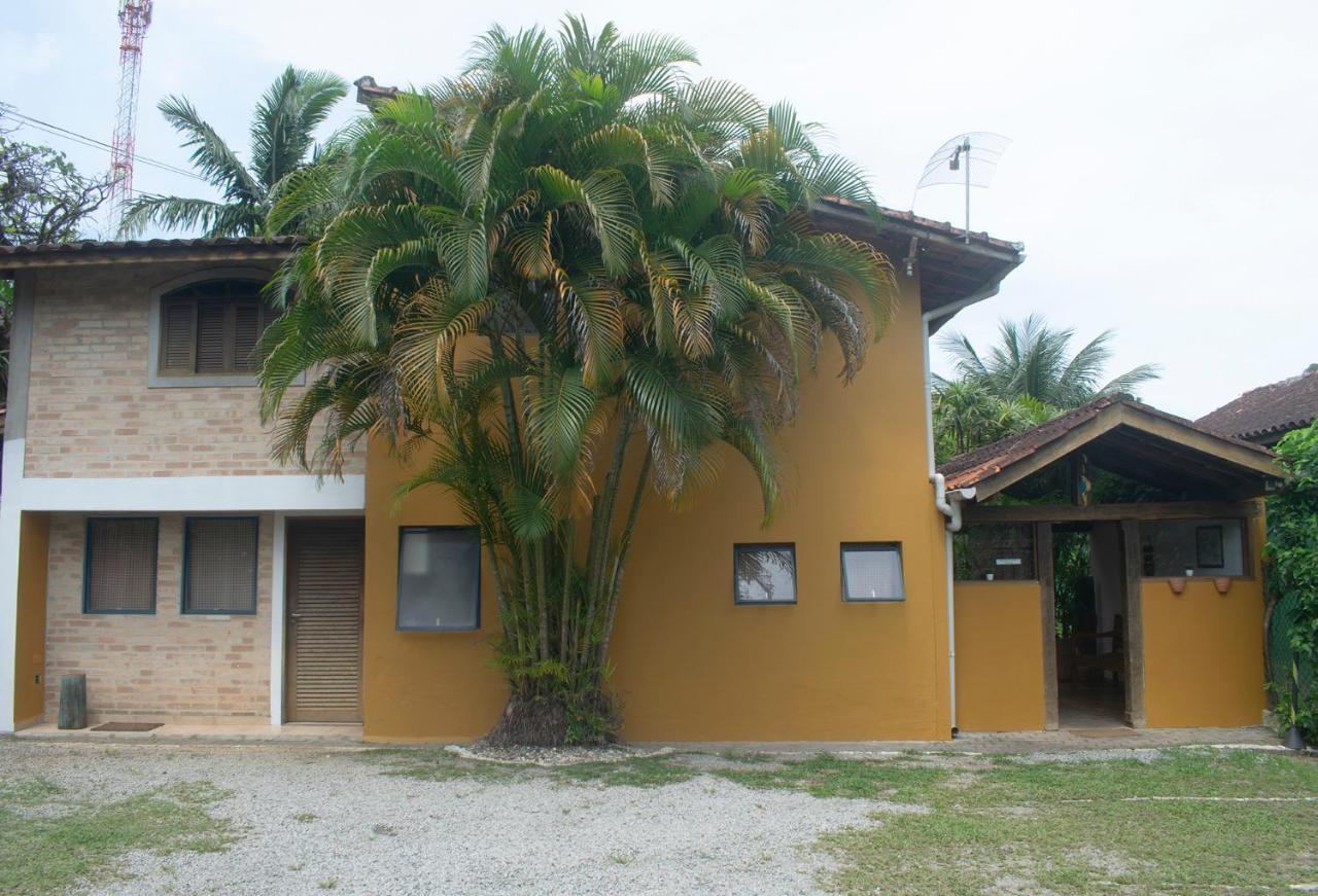 Chalés Água de Coco Boicucanga Esterno foto