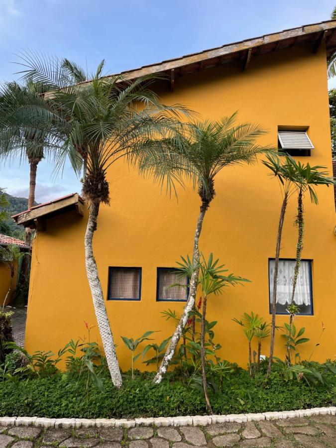 Chalés Água de Coco Boicucanga Esterno foto