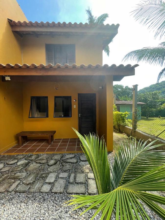 Chalés Água de Coco Boicucanga Esterno foto