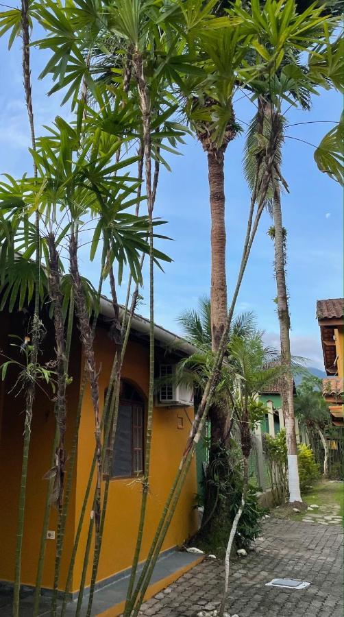 Chalés Água de Coco Boicucanga Esterno foto